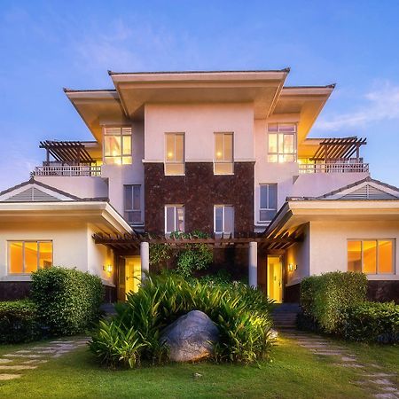 La Floret Villas Yalong Bay Sanya Luoyushangcun Exterior photo