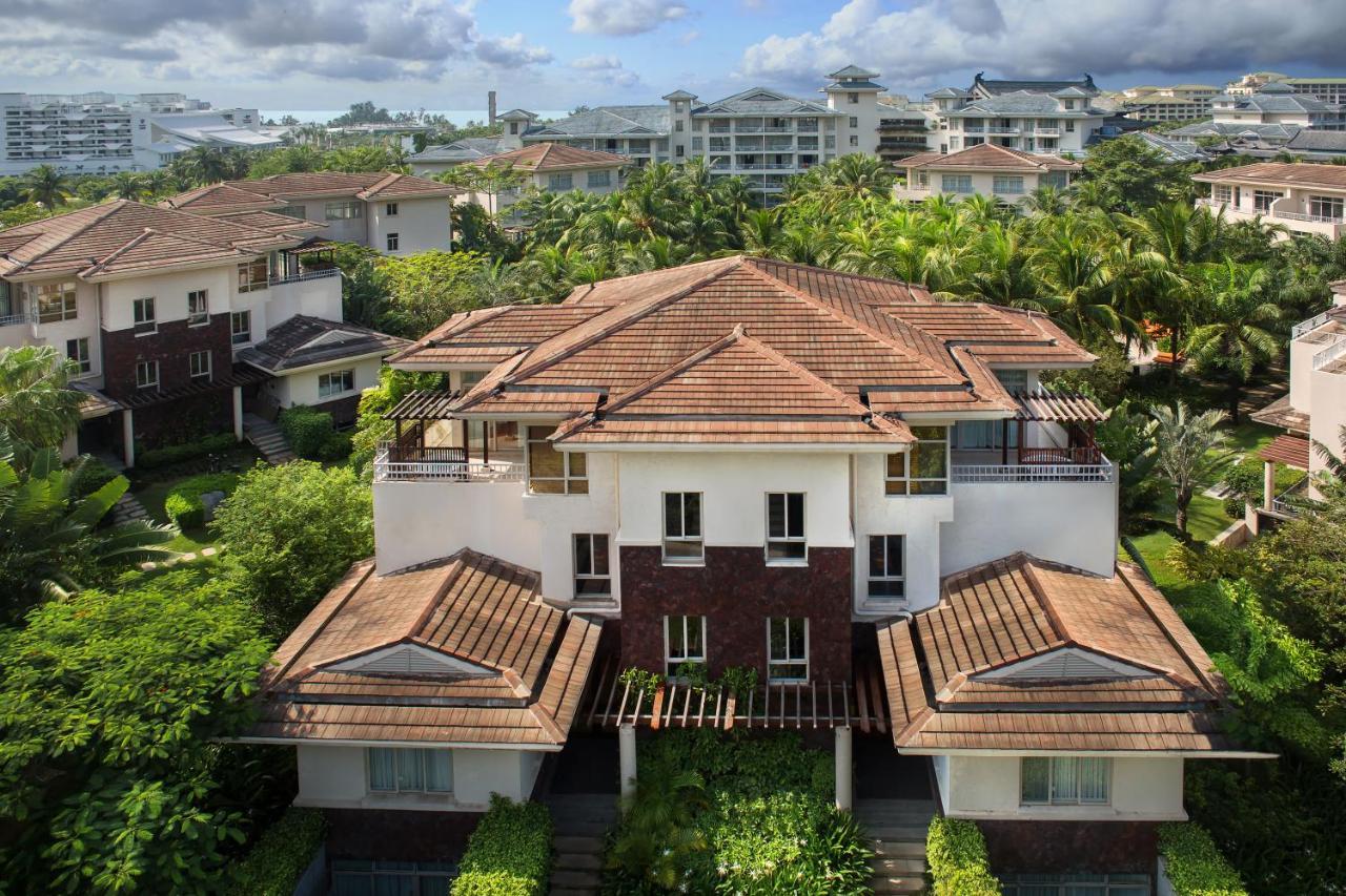 La Floret Villas Yalong Bay Sanya Luoyushangcun Exterior photo