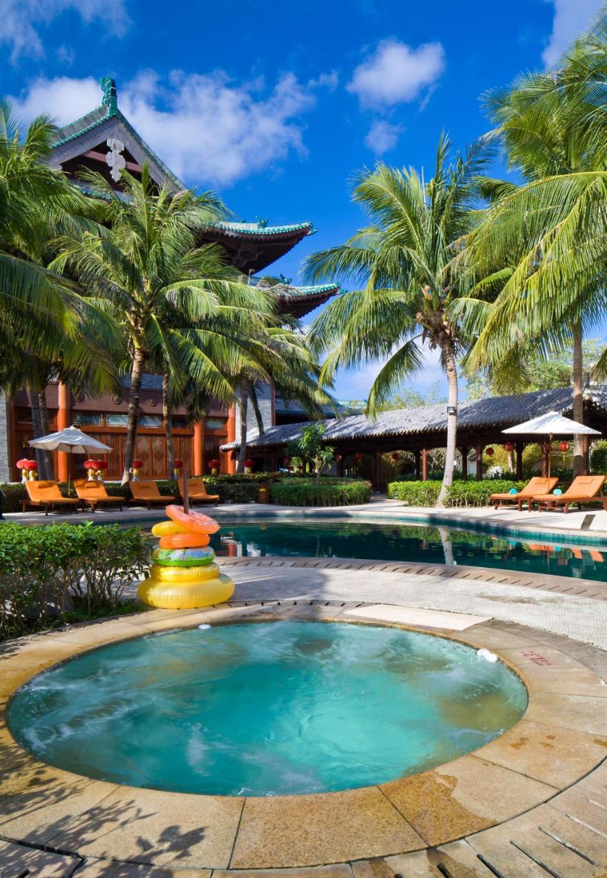 La Floret Villas Yalong Bay Sanya Luoyushangcun Exterior photo