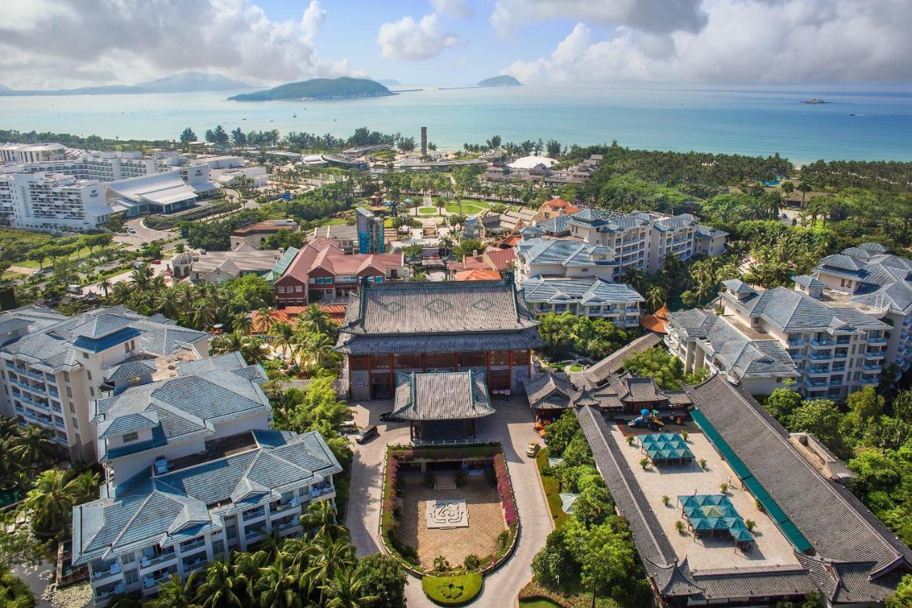 La Floret Villas Yalong Bay Sanya Luoyushangcun Exterior photo