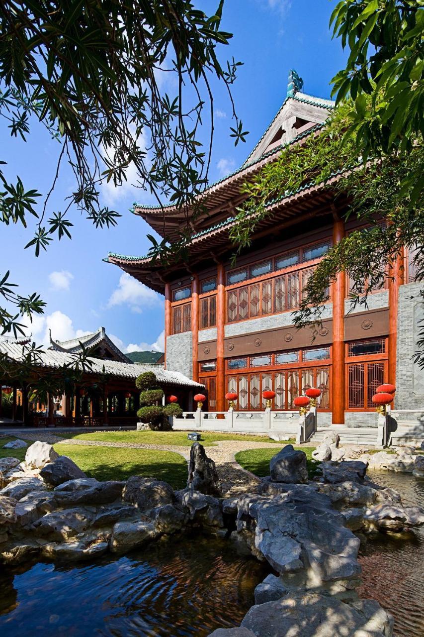 La Floret Villas Yalong Bay Sanya Luoyushangcun Exterior photo