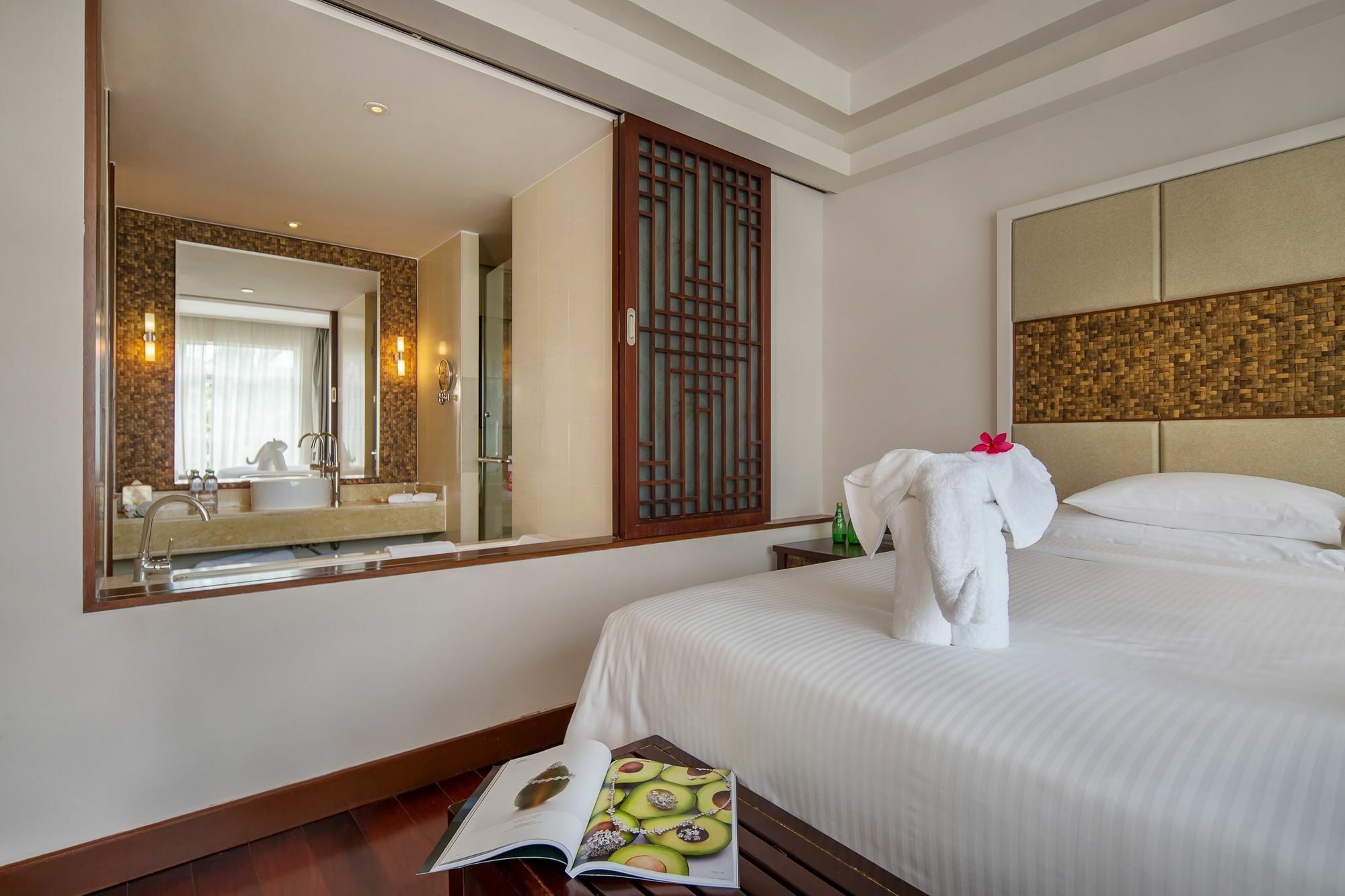 La Floret Villas Yalong Bay Sanya Luoyushangcun Exterior photo