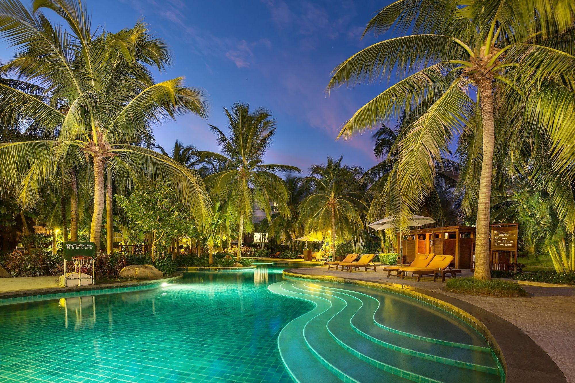 La Floret Villas Yalong Bay Sanya Luoyushangcun Exterior photo