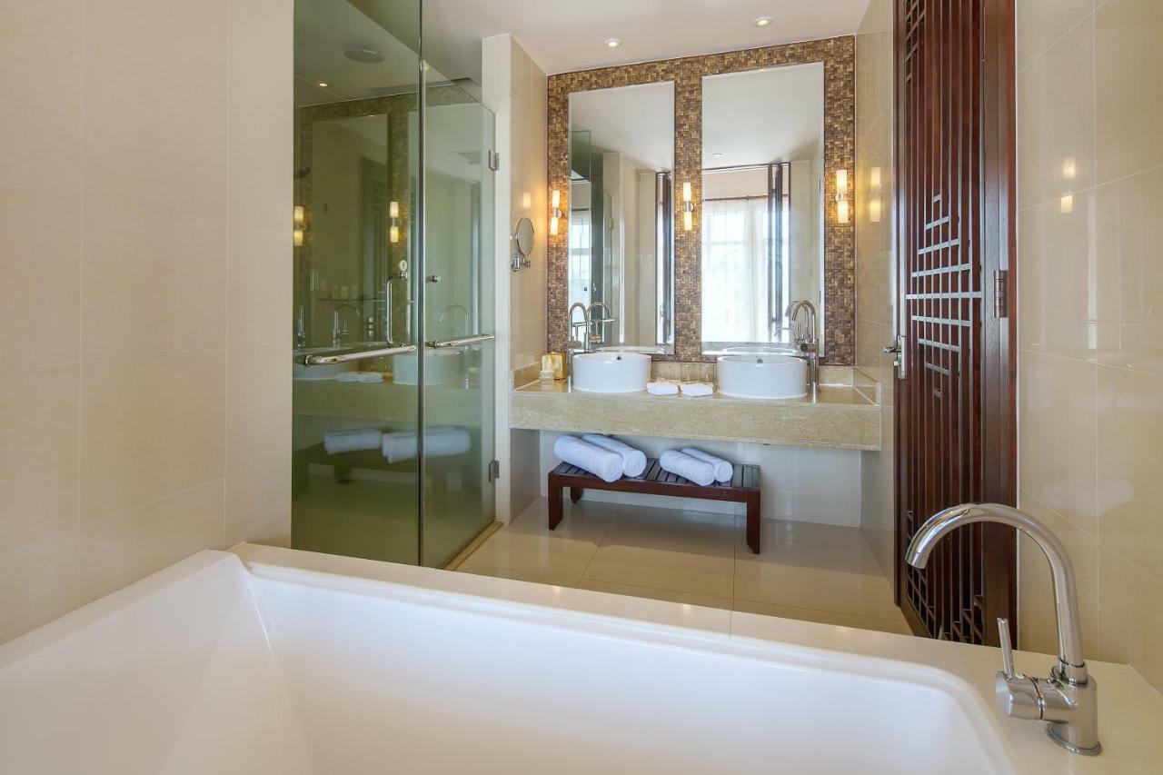 La Floret Villas Yalong Bay Sanya Luoyushangcun Exterior photo