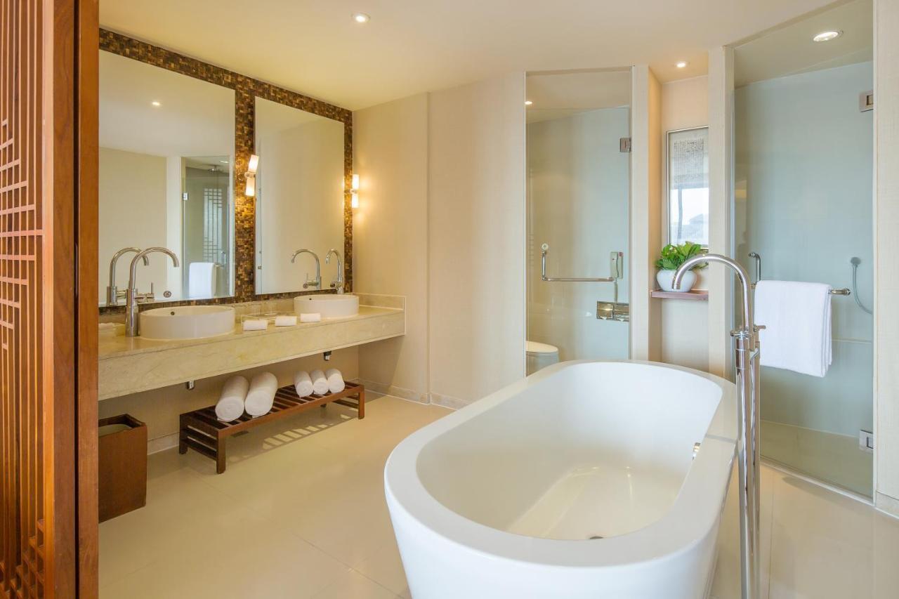 La Floret Villas Yalong Bay Sanya Luoyushangcun Exterior photo
