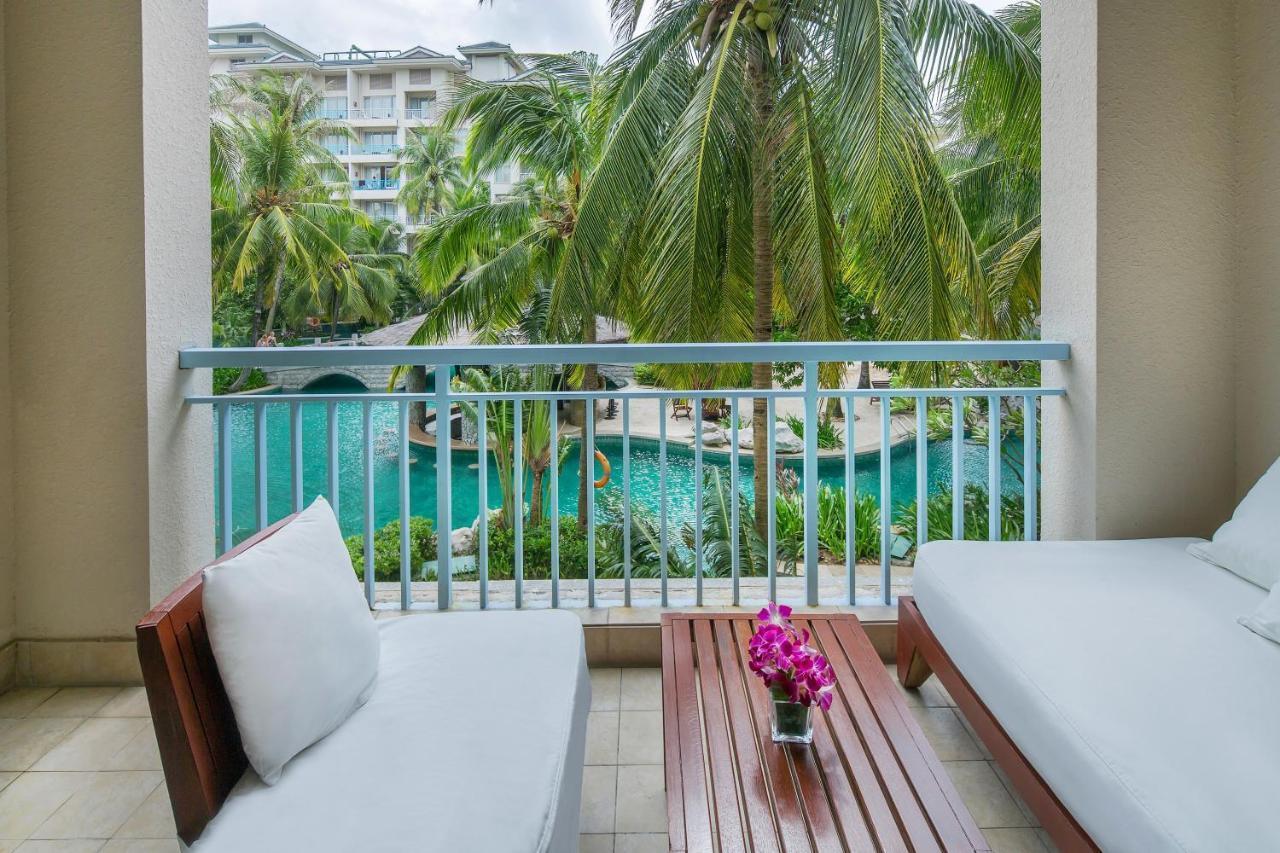 La Floret Villas Yalong Bay Sanya Luoyushangcun Exterior photo