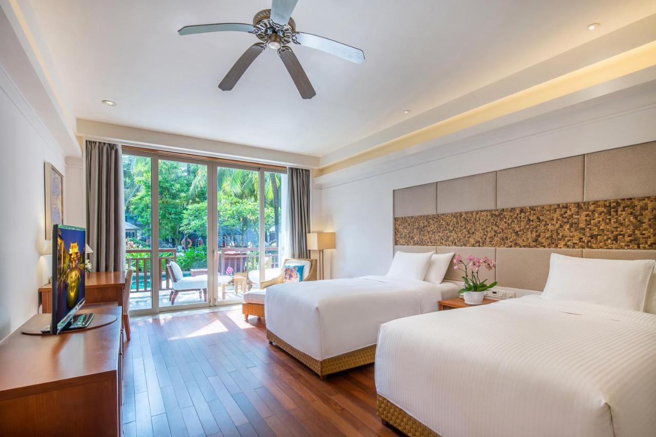 La Floret Villas Yalong Bay Sanya Luoyushangcun Exterior photo