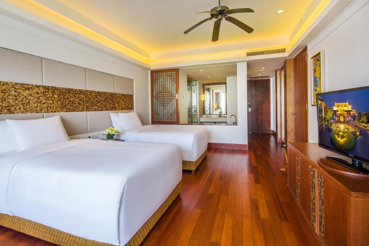 La Floret Villas Yalong Bay Sanya Luoyushangcun Exterior photo