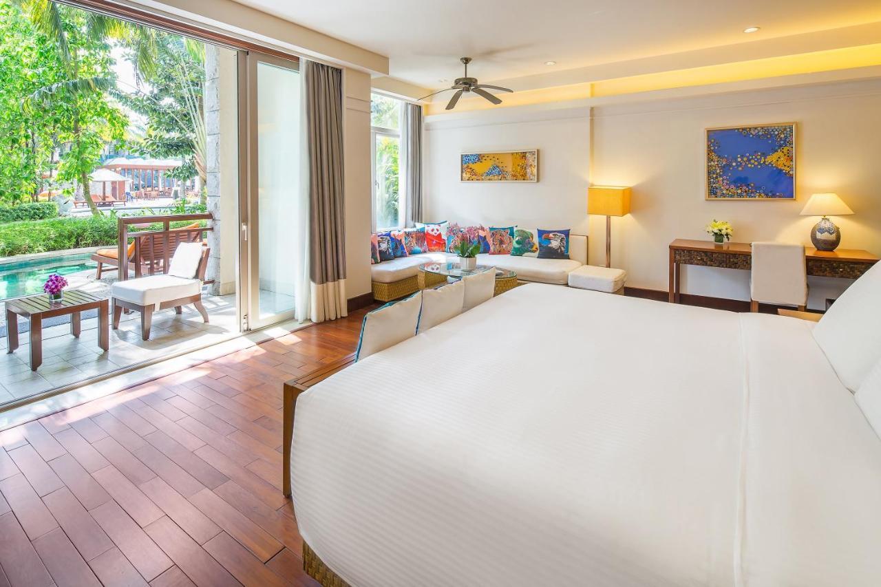 La Floret Villas Yalong Bay Sanya Luoyushangcun Exterior photo