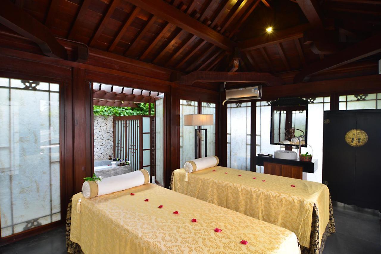 La Floret Villas Yalong Bay Sanya Luoyushangcun Exterior photo