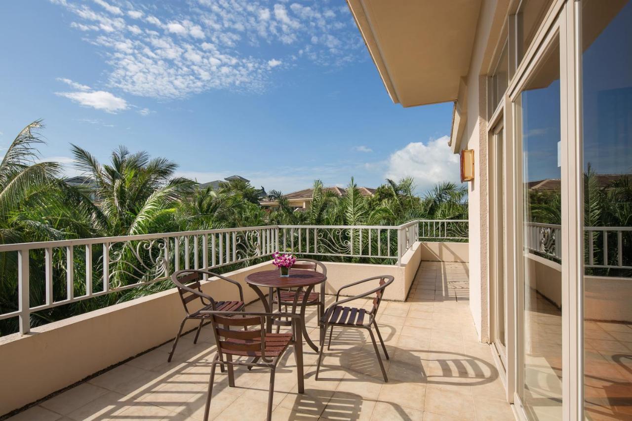 La Floret Villas Yalong Bay Sanya Luoyushangcun Exterior photo