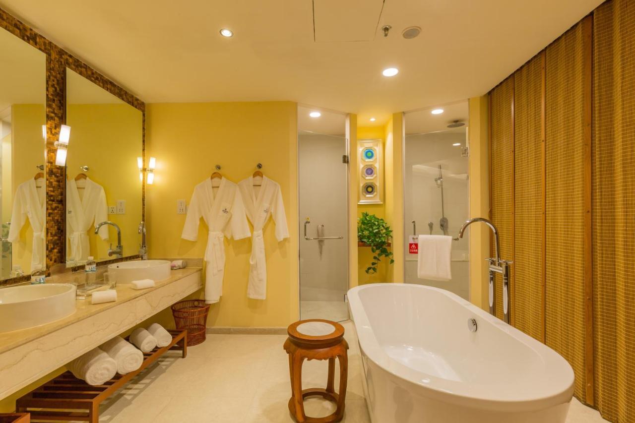 La Floret Villas Yalong Bay Sanya Luoyushangcun Exterior photo
