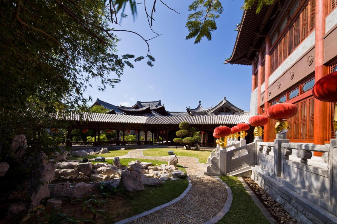 La Floret Villas Yalong Bay Sanya Luoyushangcun Exterior photo