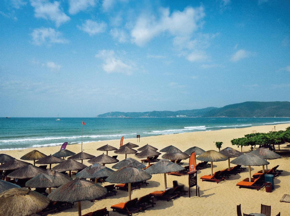 La Floret Villas Yalong Bay Sanya Luoyushangcun Exterior photo