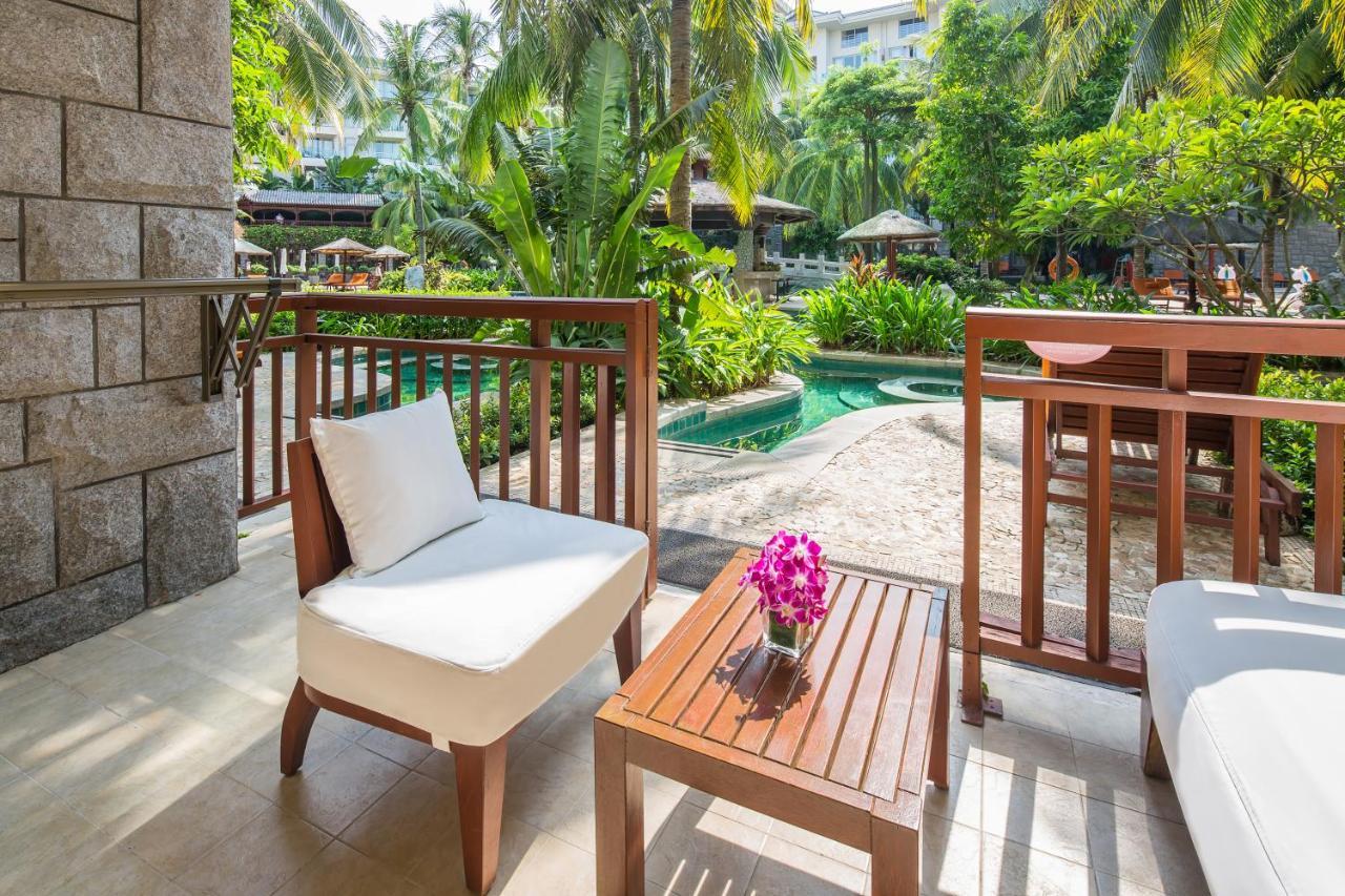 La Floret Villas Yalong Bay Sanya Luoyushangcun Exterior photo