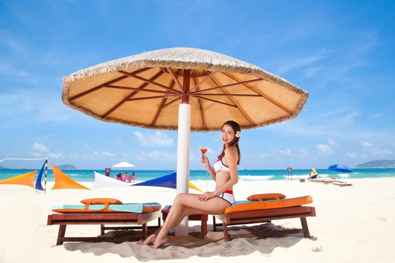 La Floret Villas Yalong Bay Sanya Luoyushangcun Exterior photo