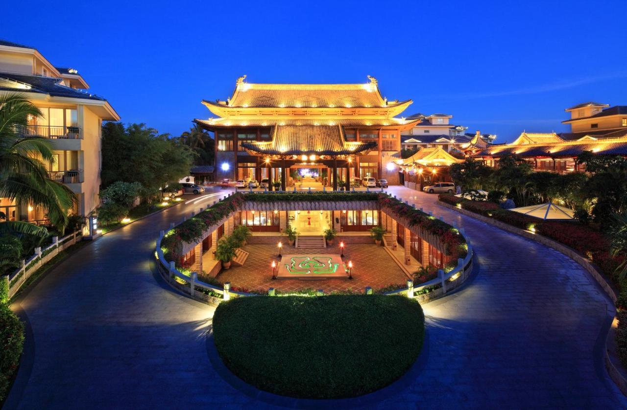 La Floret Villas Yalong Bay Sanya Luoyushangcun Exterior photo