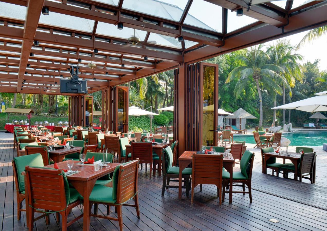La Floret Villas Yalong Bay Sanya Luoyushangcun Exterior photo