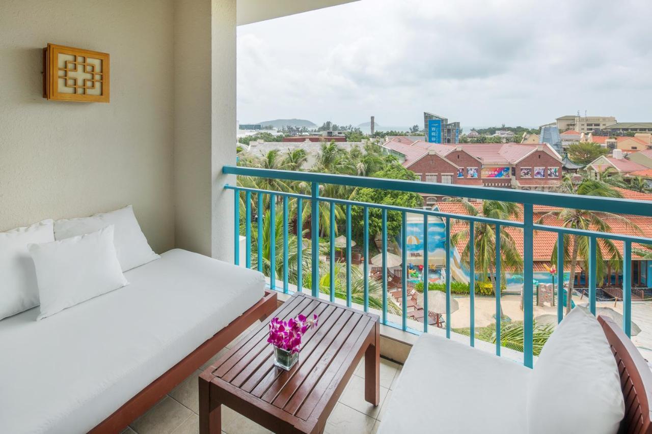 La Floret Villas Yalong Bay Sanya Luoyushangcun Exterior photo
