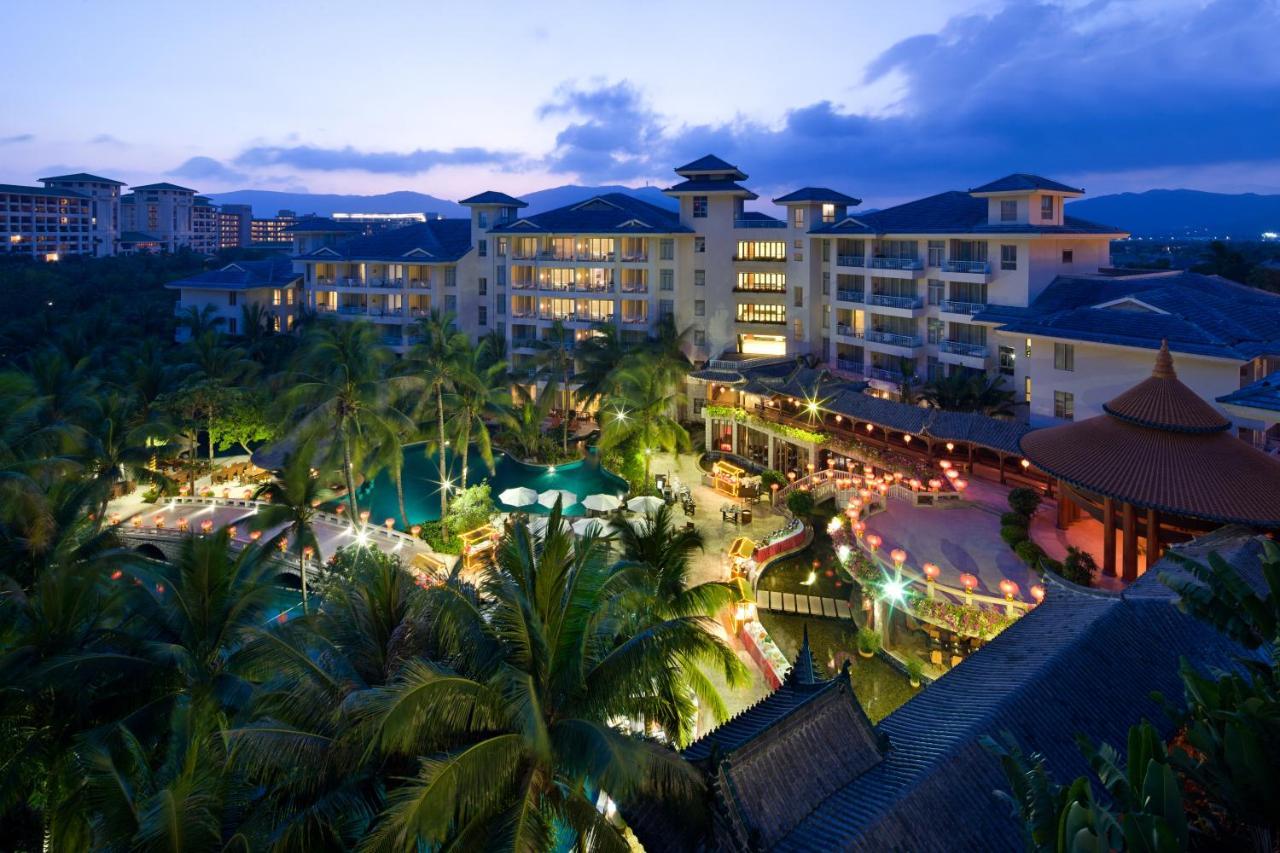 La Floret Villas Yalong Bay Sanya Luoyushangcun Exterior photo