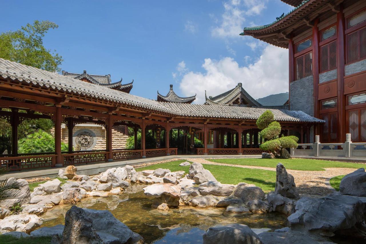 La Floret Villas Yalong Bay Sanya Luoyushangcun Exterior photo