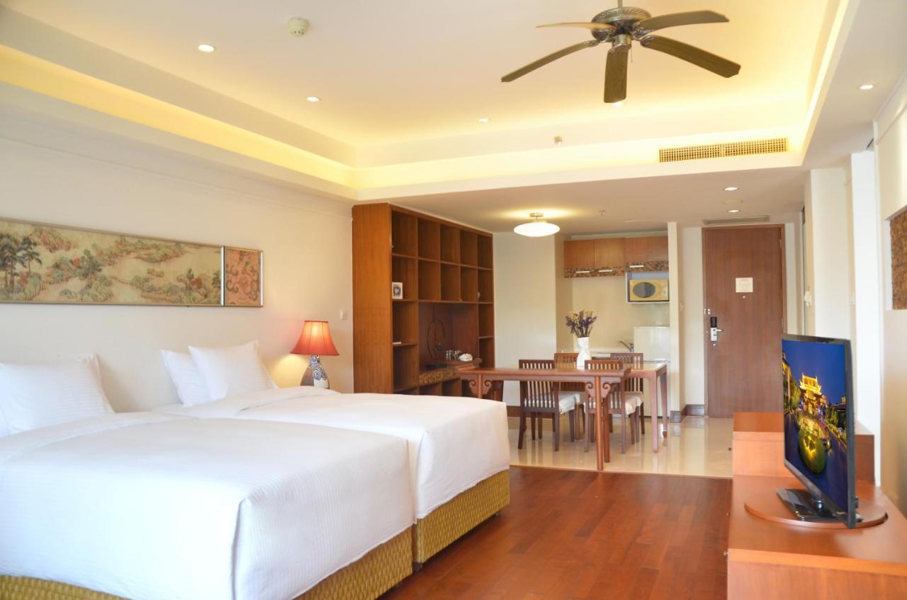 La Floret Villas Yalong Bay Sanya Luoyushangcun Exterior photo