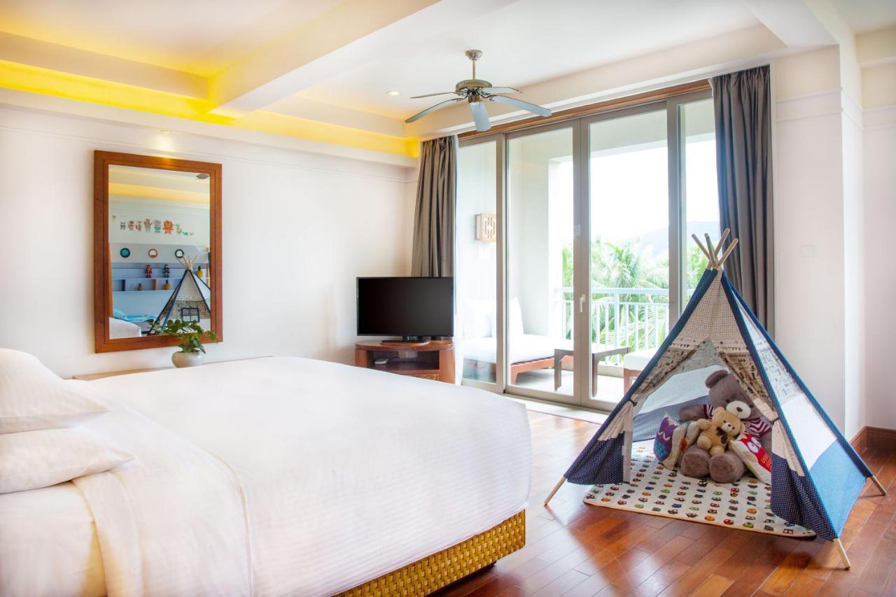 La Floret Villas Yalong Bay Sanya Luoyushangcun Exterior photo